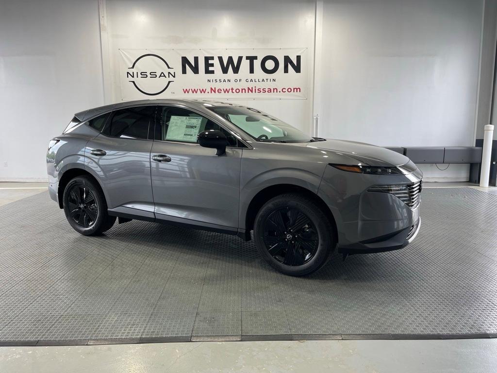 new 2025 Nissan Murano car, priced at $39,424
