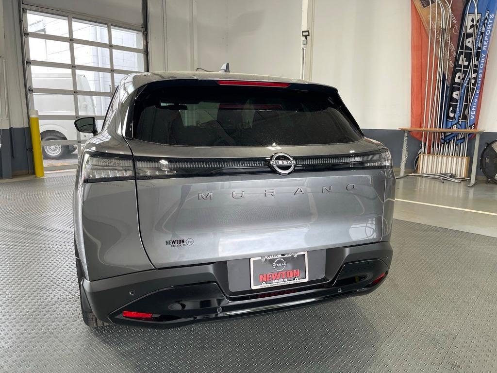 new 2025 Nissan Murano car, priced at $39,424