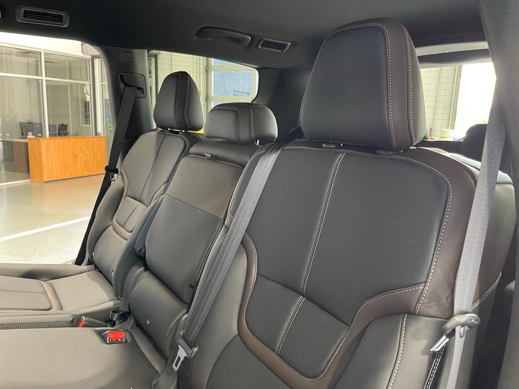 new 2025 Nissan Armada car, priced at $66,747
