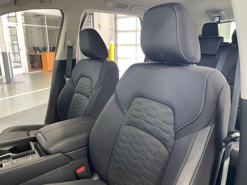 new 2025 Nissan Pathfinder car, priced at $28,530