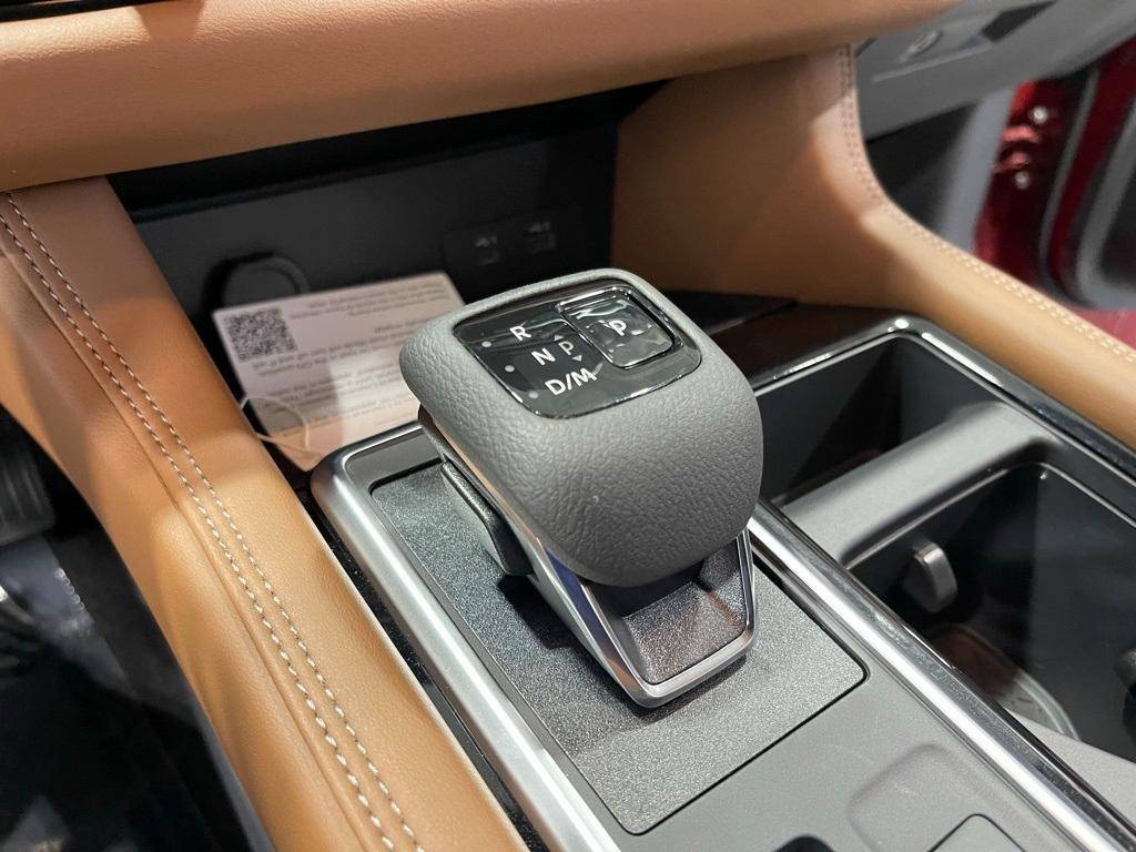 new 2025 Nissan Pathfinder car, priced at $47,563