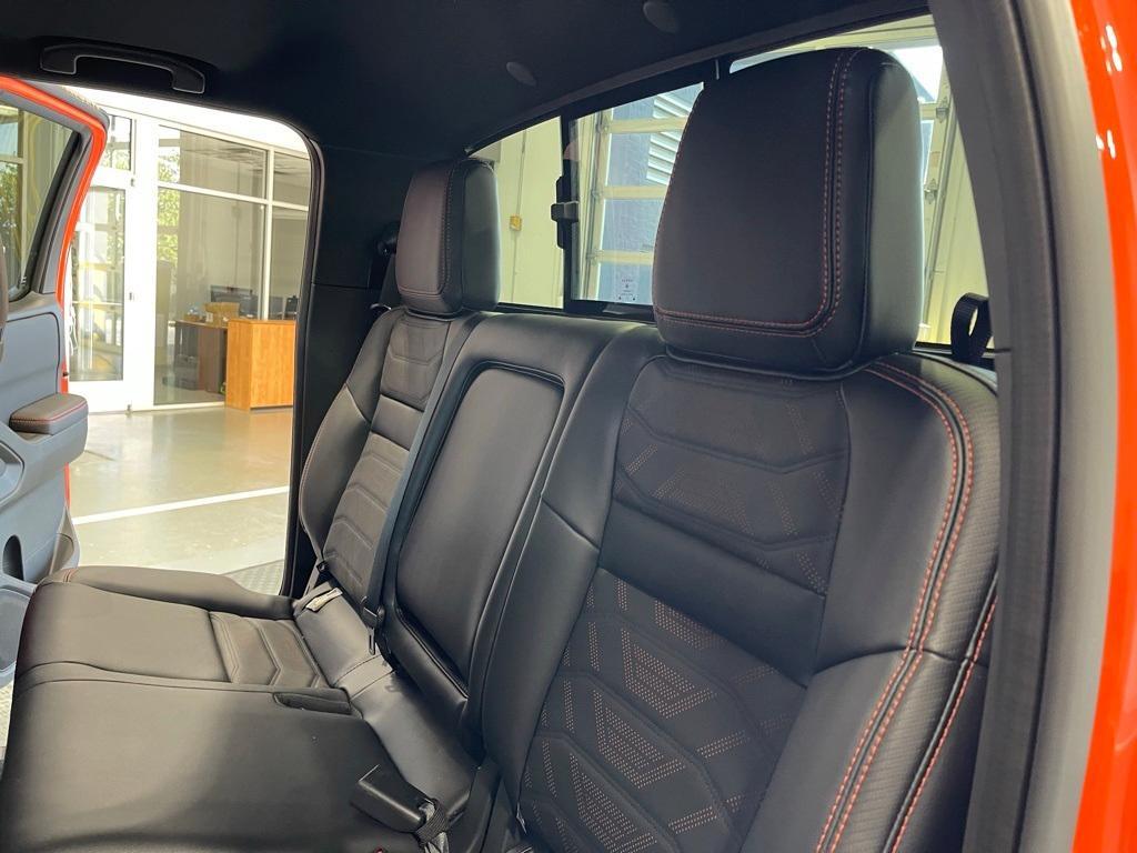 new 2025 Nissan Frontier car, priced at $45,217