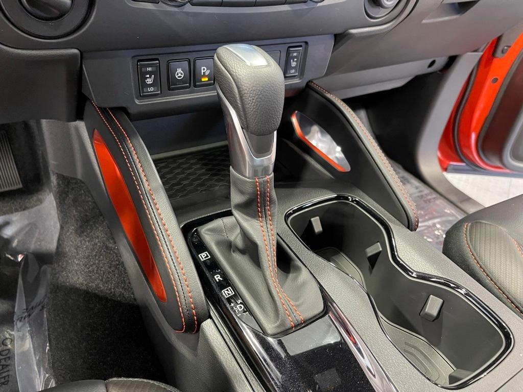 new 2025 Nissan Frontier car, priced at $45,217