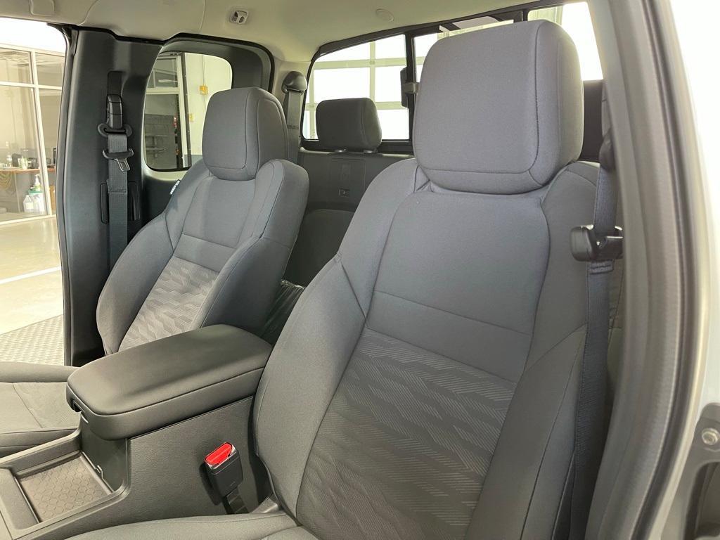new 2025 Nissan Frontier car, priced at $30,096