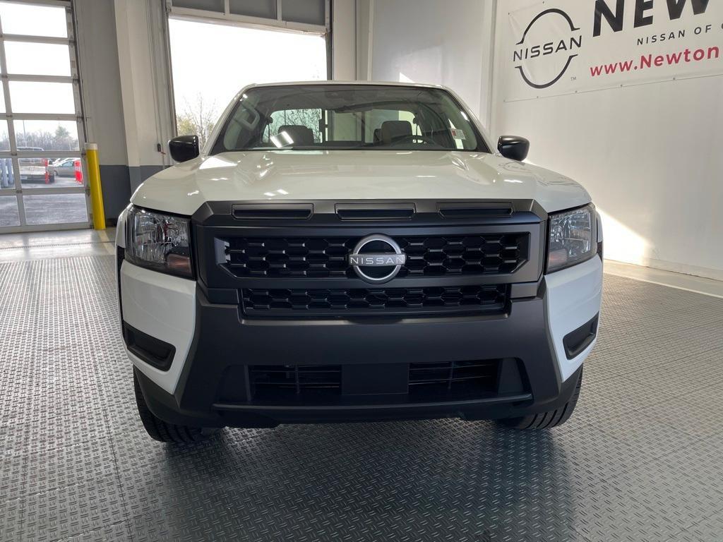 new 2025 Nissan Frontier car, priced at $30,096
