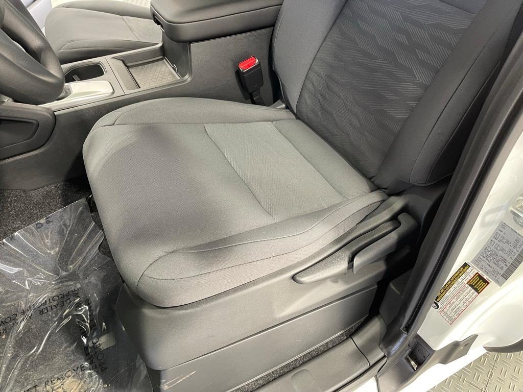 new 2025 Nissan Frontier car, priced at $30,096