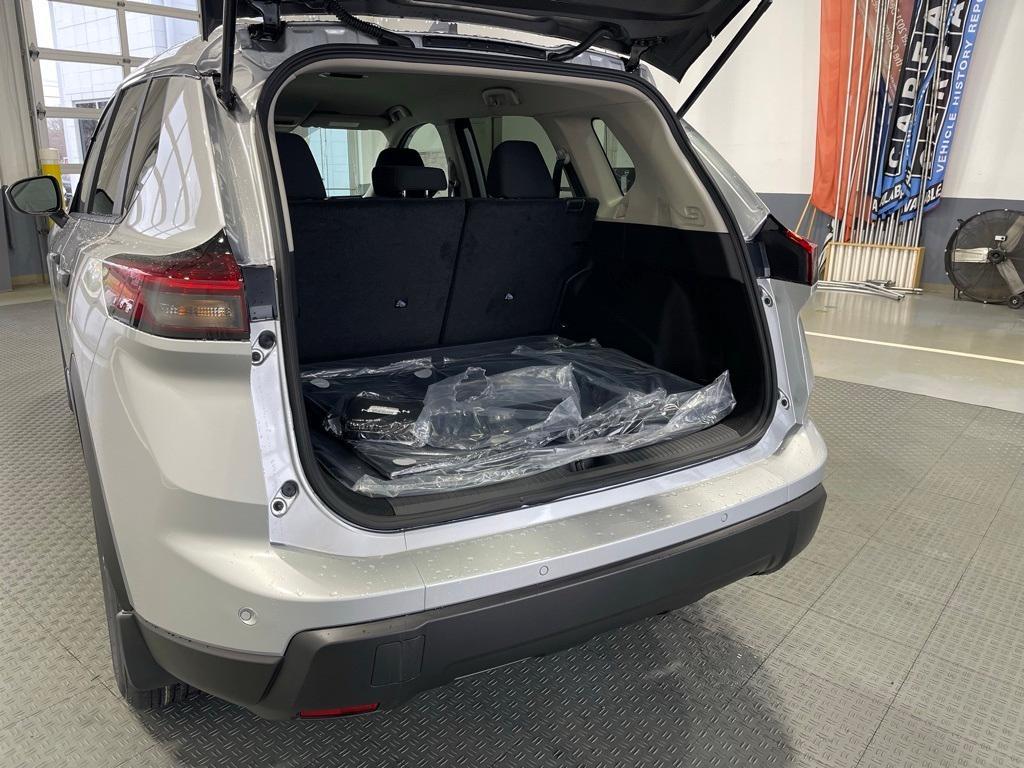 new 2025 Nissan Rogue car, priced at $29,459