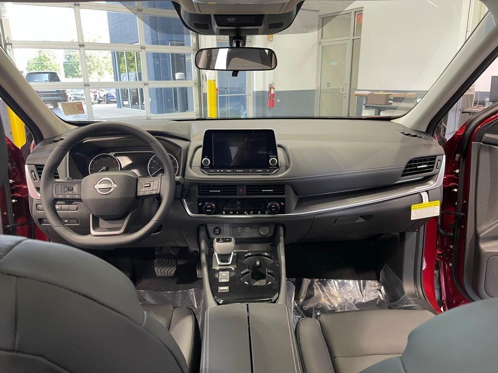 new 2025 Nissan Rogue car, priced at $31,940