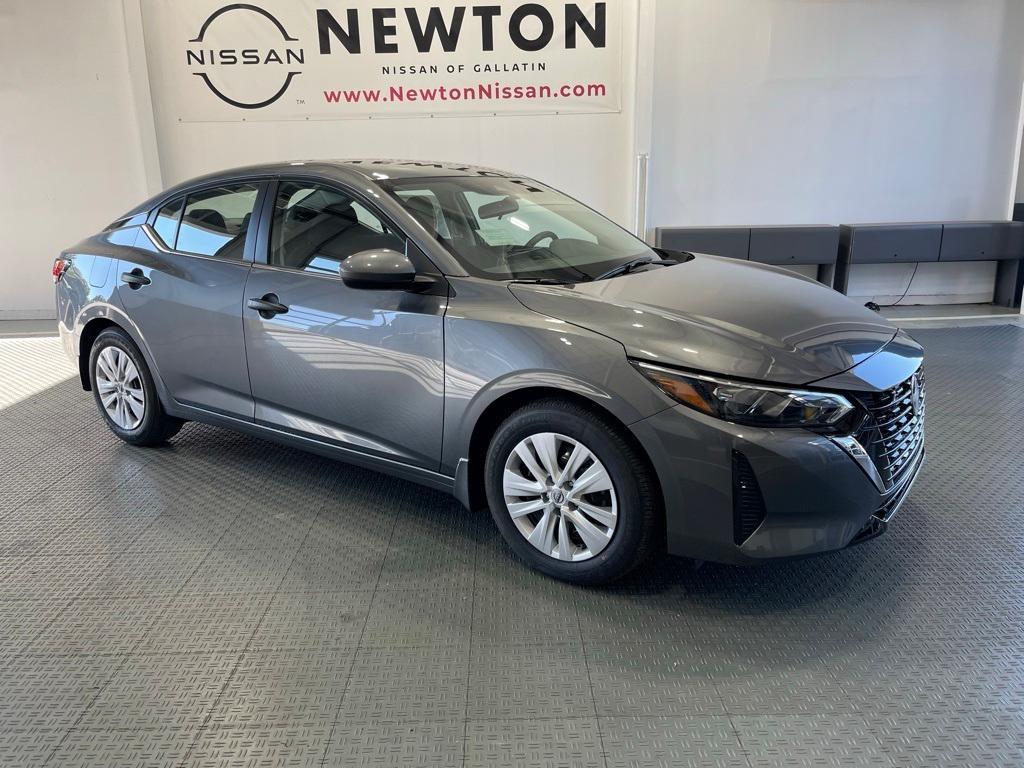 new 2025 Nissan Sentra car, priced at $19,860