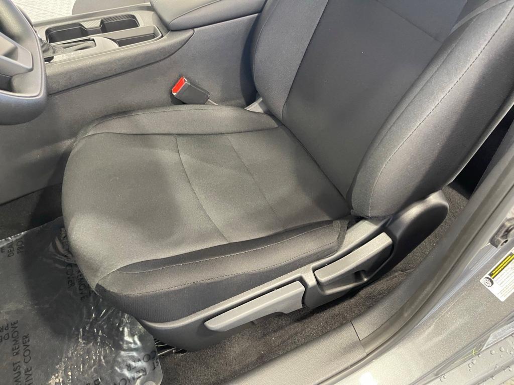 new 2025 Nissan Sentra car, priced at $19,860