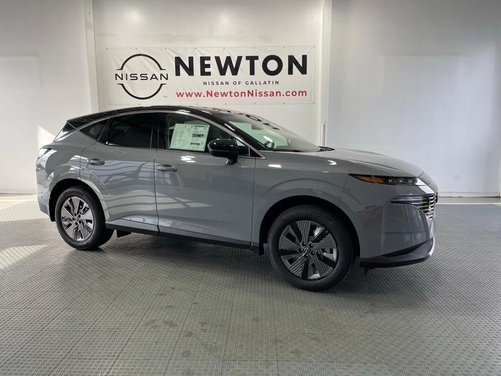 new 2025 Nissan Murano car, priced at $47,014