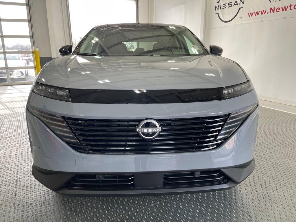 new 2025 Nissan Murano car, priced at $47,014