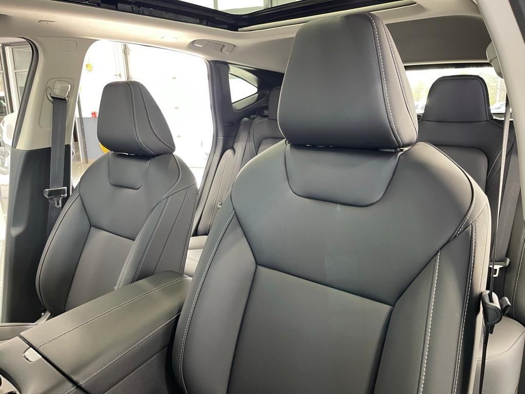 new 2025 Nissan Murano car, priced at $47,014