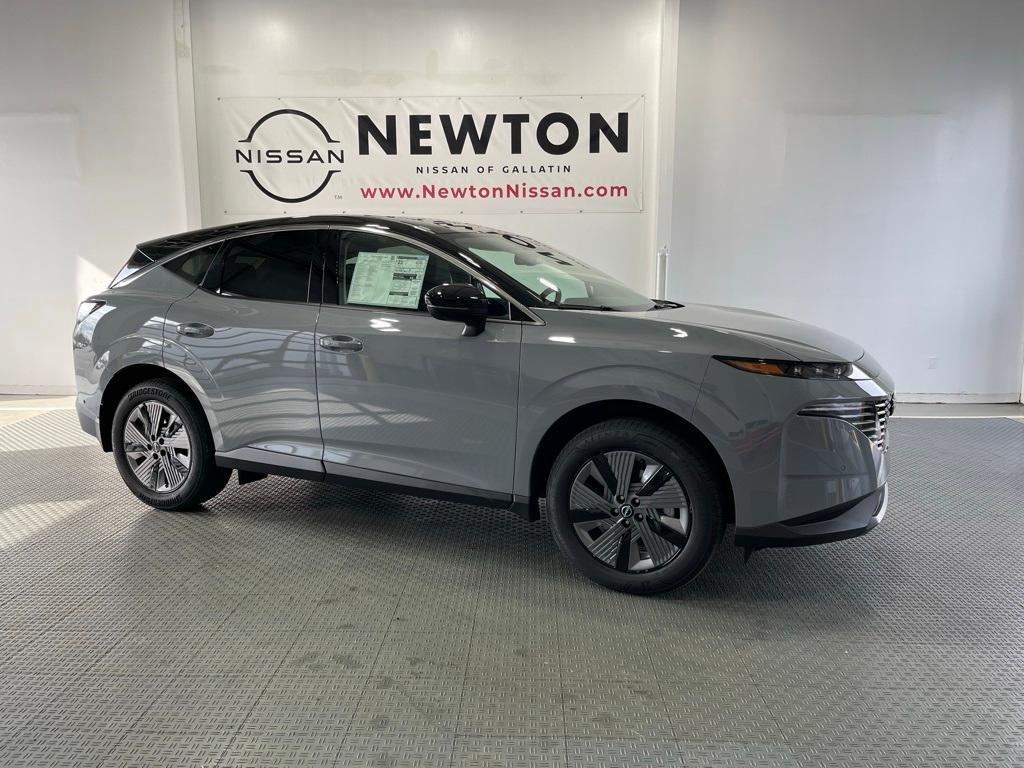 new 2025 Nissan Murano car, priced at $49,640