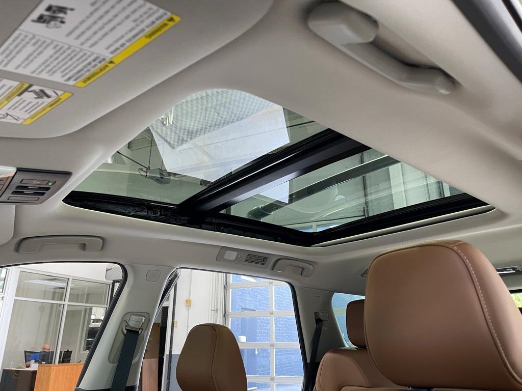 new 2025 Nissan Pathfinder car, priced at $49,364