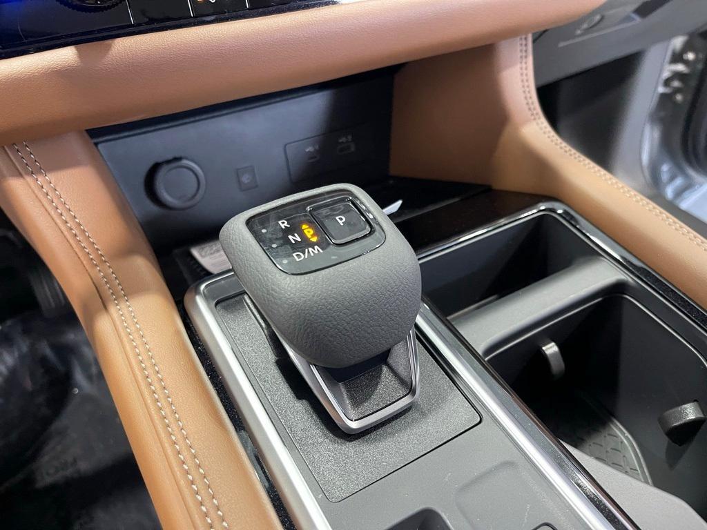 new 2025 Nissan Pathfinder car, priced at $49,364