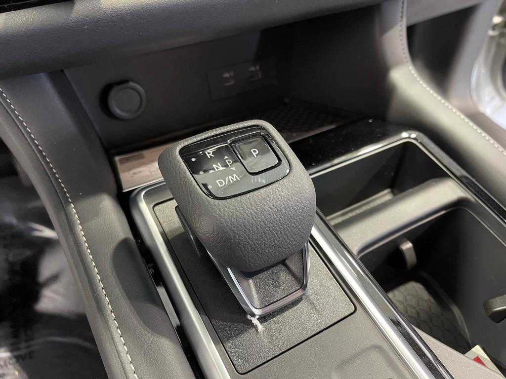 new 2025 Nissan Pathfinder car, priced at $41,020
