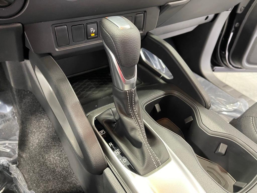 new 2025 Nissan Frontier car, priced at $34,625
