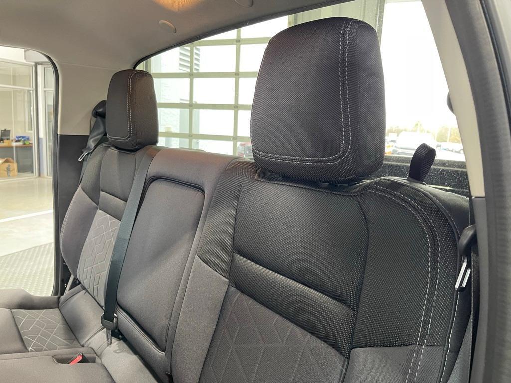 new 2025 Nissan Frontier car, priced at $34,625