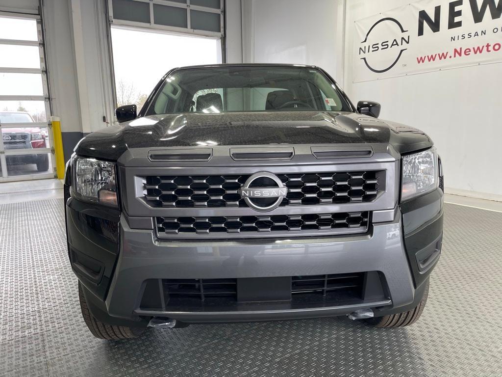 new 2025 Nissan Frontier car, priced at $34,625