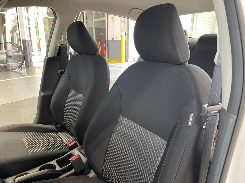 new 2024 Nissan Versa car, priced at $17,979