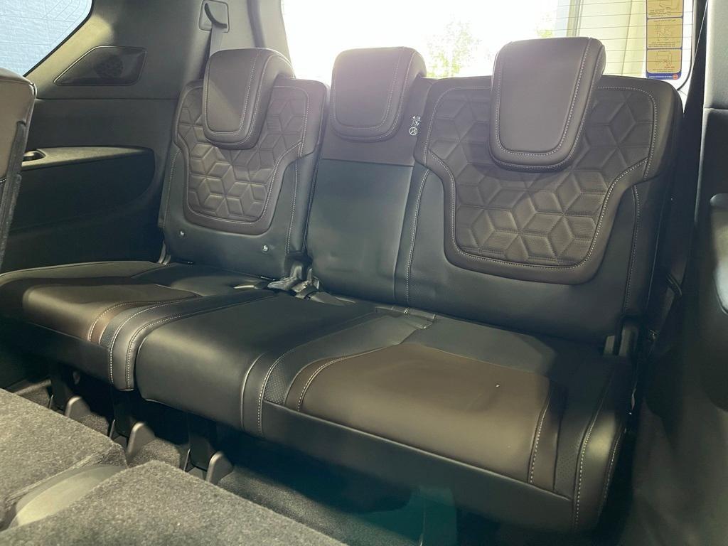 new 2025 Nissan Armada car, priced at $81,011