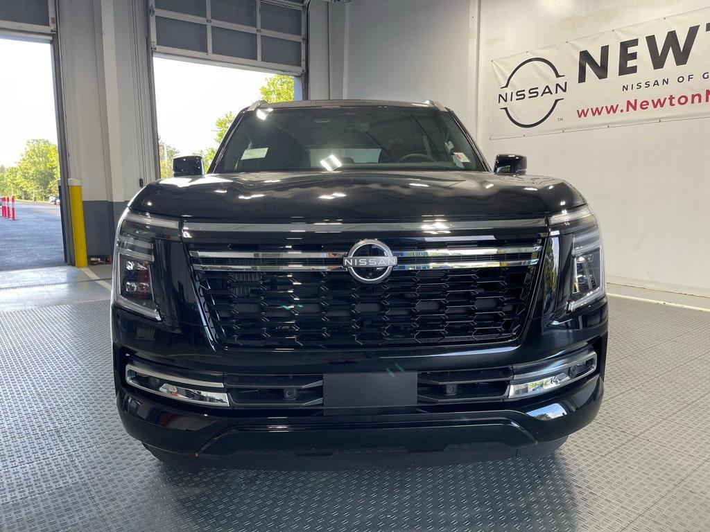 new 2025 Nissan Armada car, priced at $81,011