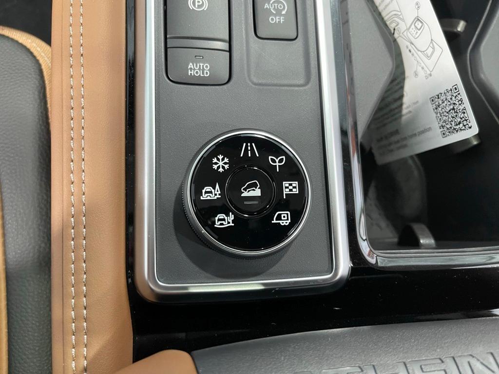 new 2025 Nissan Pathfinder car, priced at $49,183