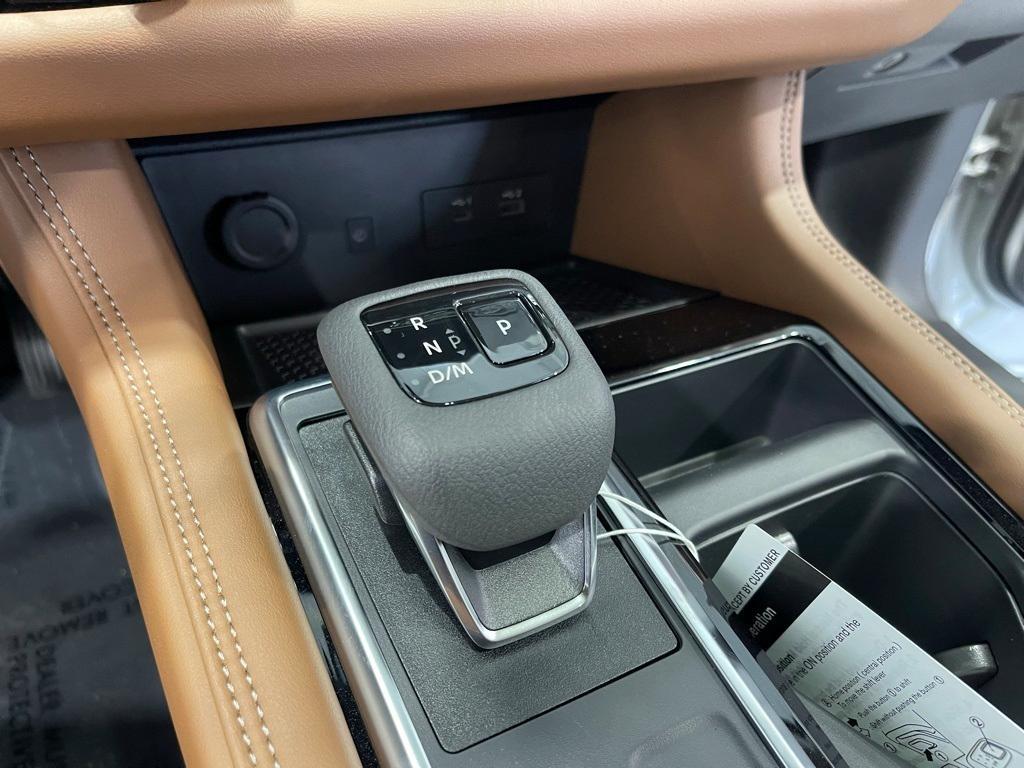 new 2025 Nissan Pathfinder car, priced at $49,183