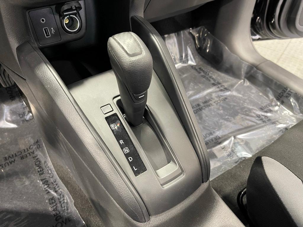 new 2025 Nissan Versa car, priced at $18,978
