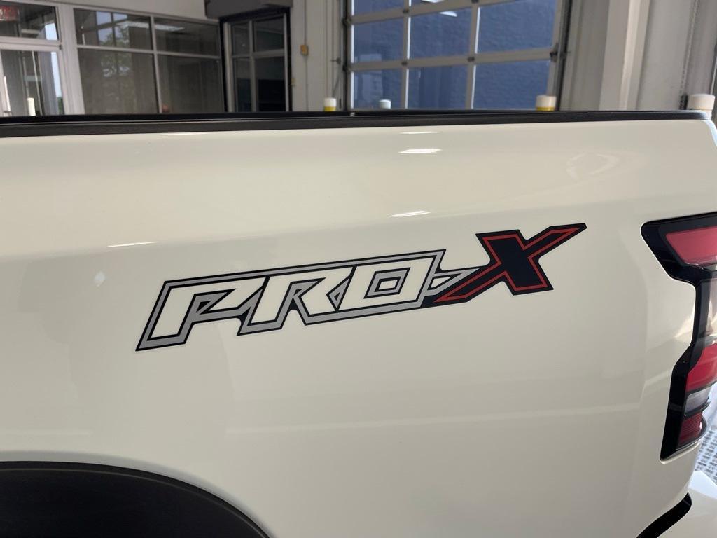 new 2025 Nissan Frontier car, priced at $38,703