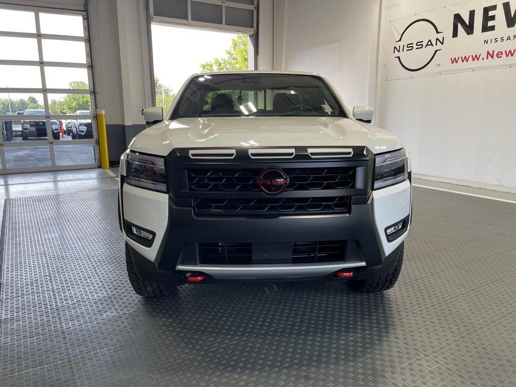 new 2025 Nissan Frontier car, priced at $38,703