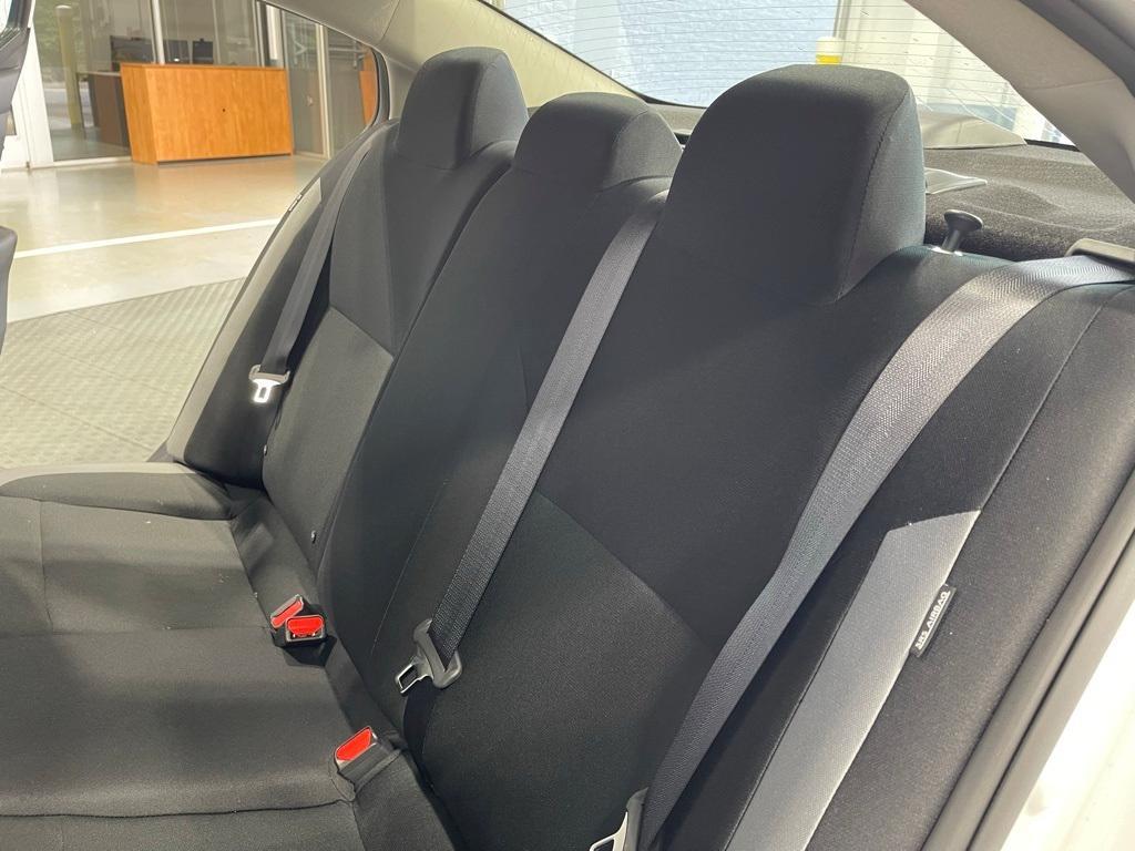 new 2025 Nissan Versa car, priced at $19,516