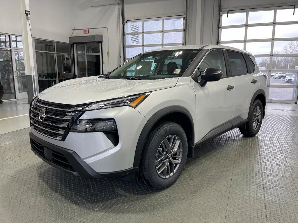 new 2025 Nissan Rogue car, priced at $31,350