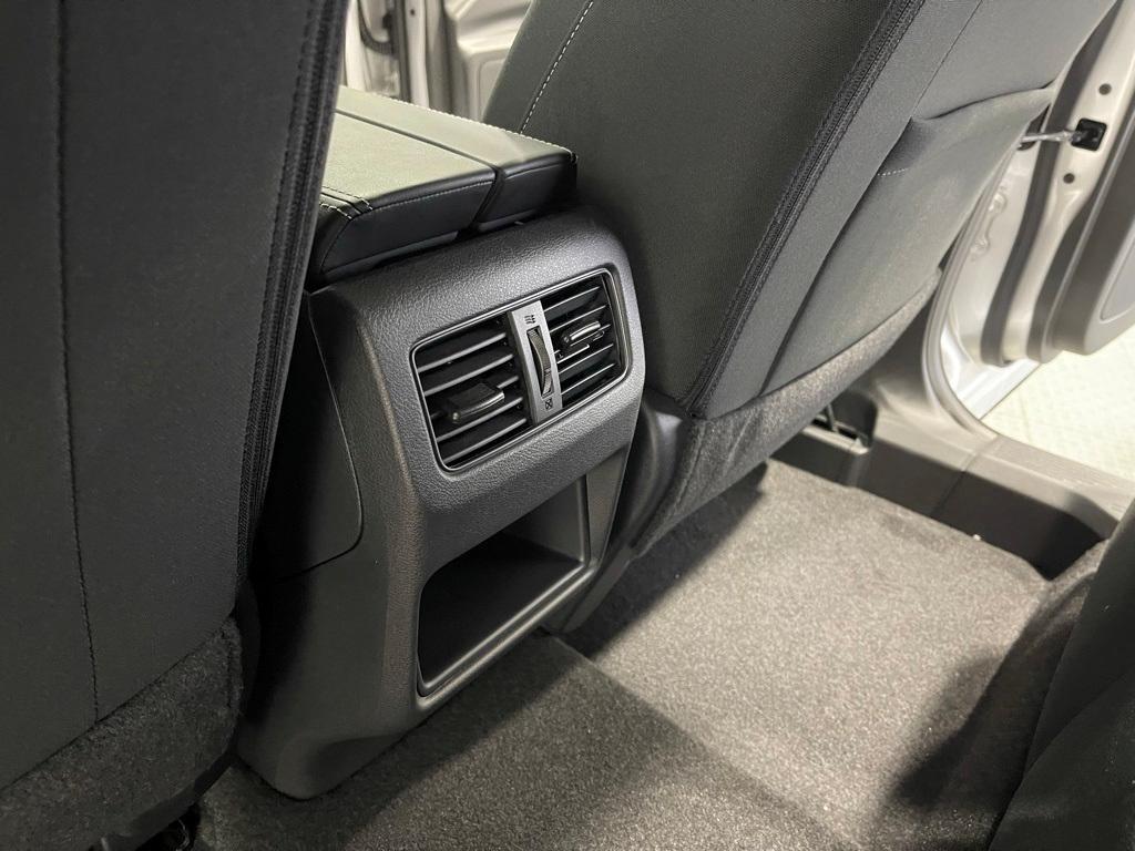 new 2025 Nissan Rogue car, priced at $31,350