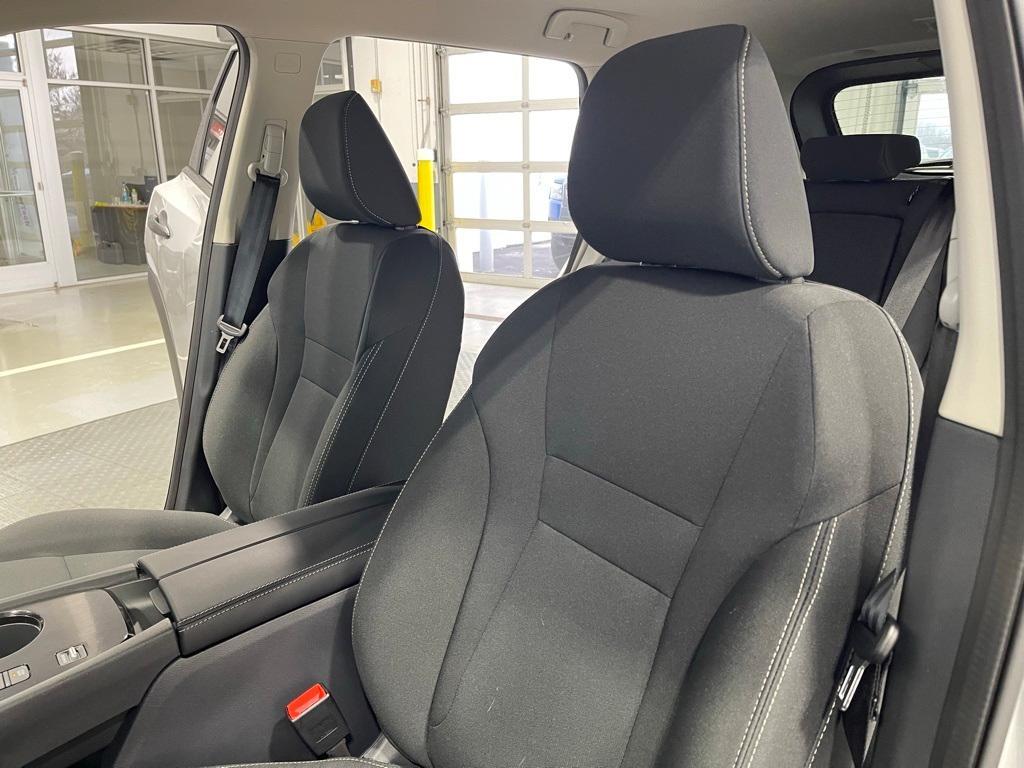 new 2025 Nissan Rogue car, priced at $31,350