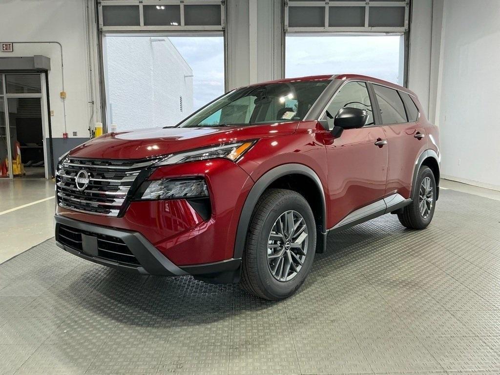 new 2025 Nissan Rogue car, priced at $31,775
