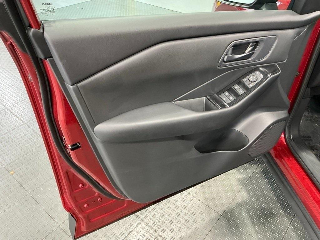 new 2025 Nissan Rogue car, priced at $31,775