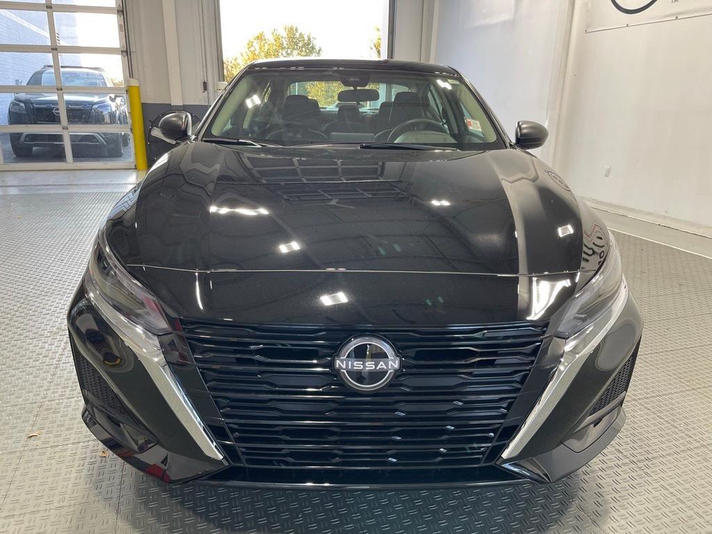 new 2025 Nissan Altima car, priced at $26,079