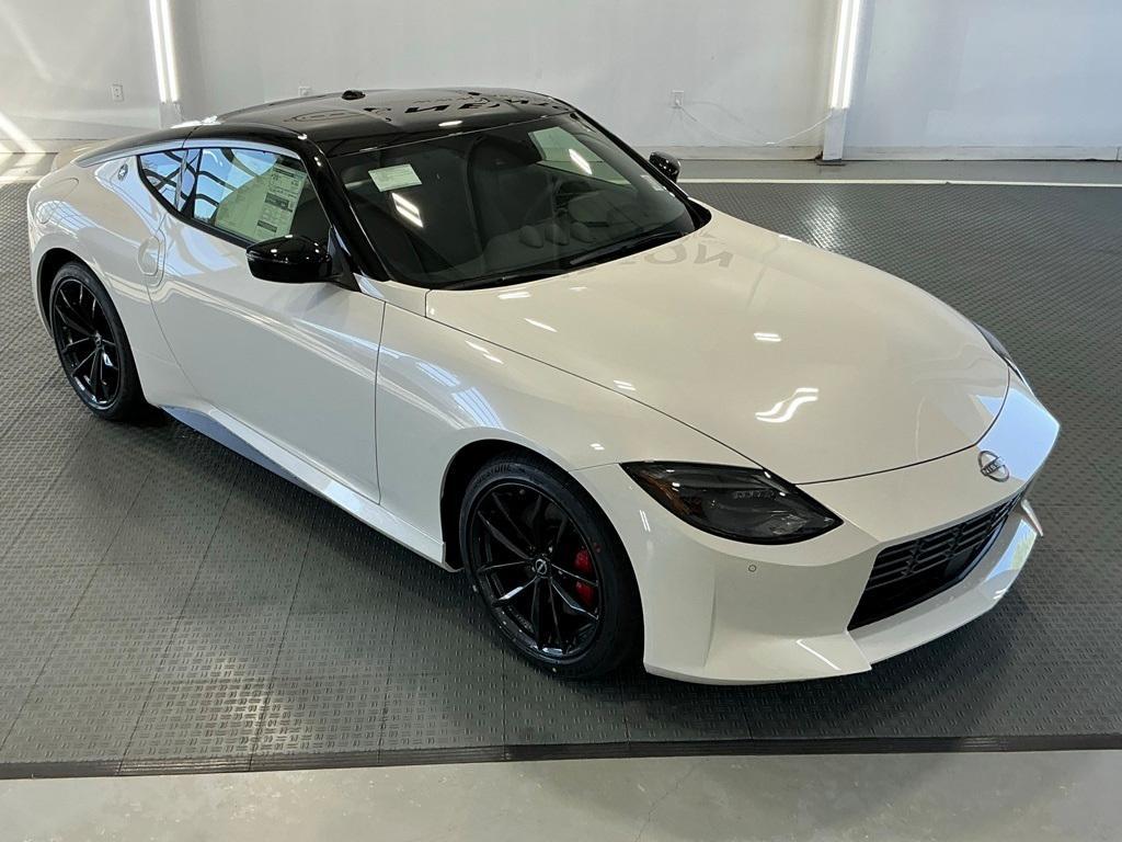 new 2025 Nissan Z car, priced at $52,321