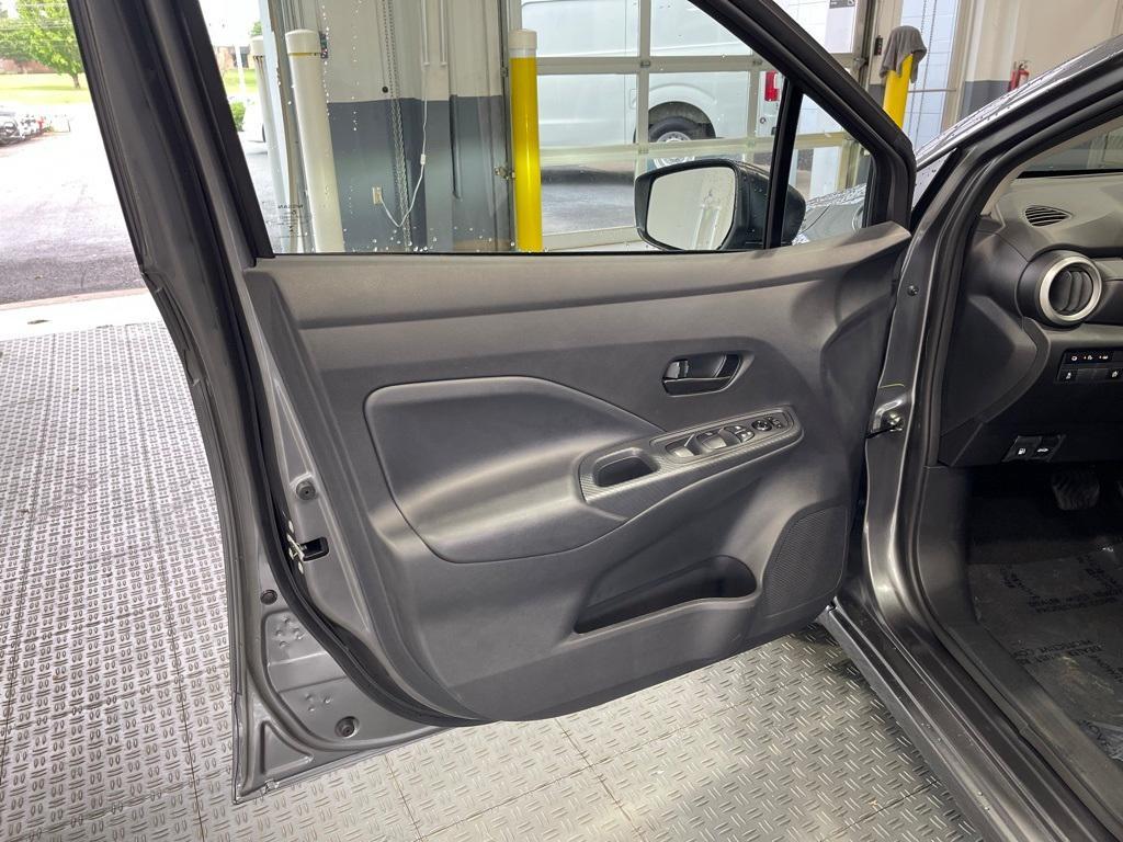 new 2025 Nissan Versa car, priced at $19,516