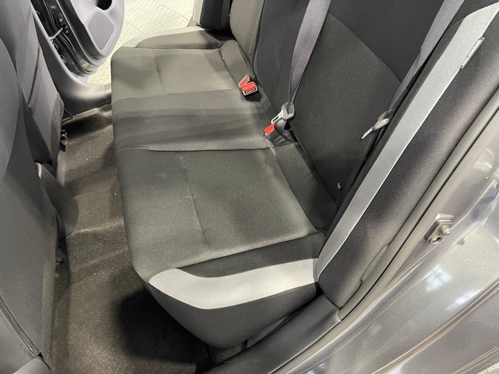 new 2025 Nissan Versa car, priced at $19,516