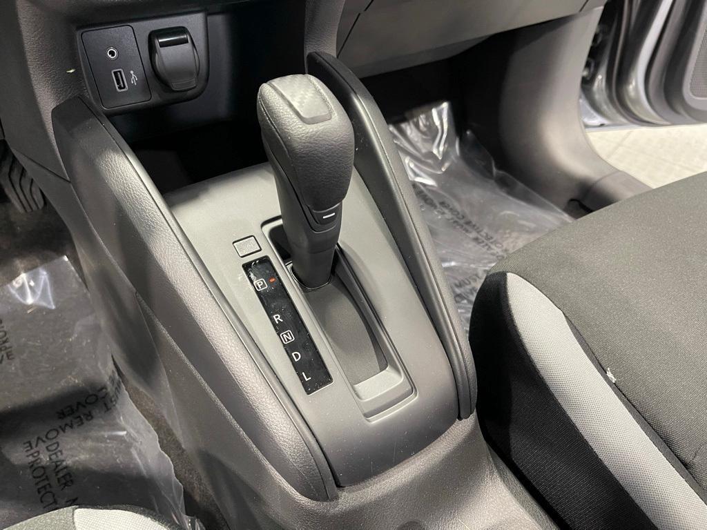 new 2025 Nissan Versa car, priced at $19,516