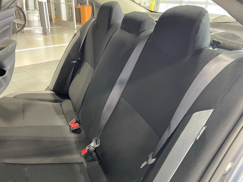 new 2025 Nissan Versa car, priced at $19,516
