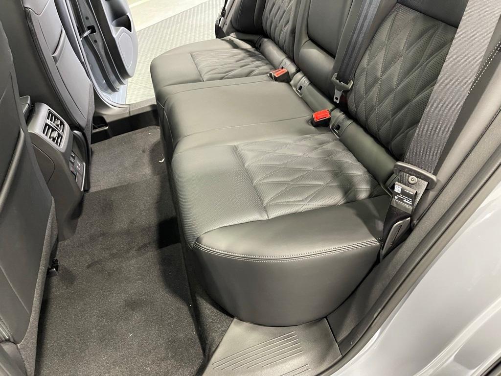 new 2025 Nissan Rogue car, priced at $40,335