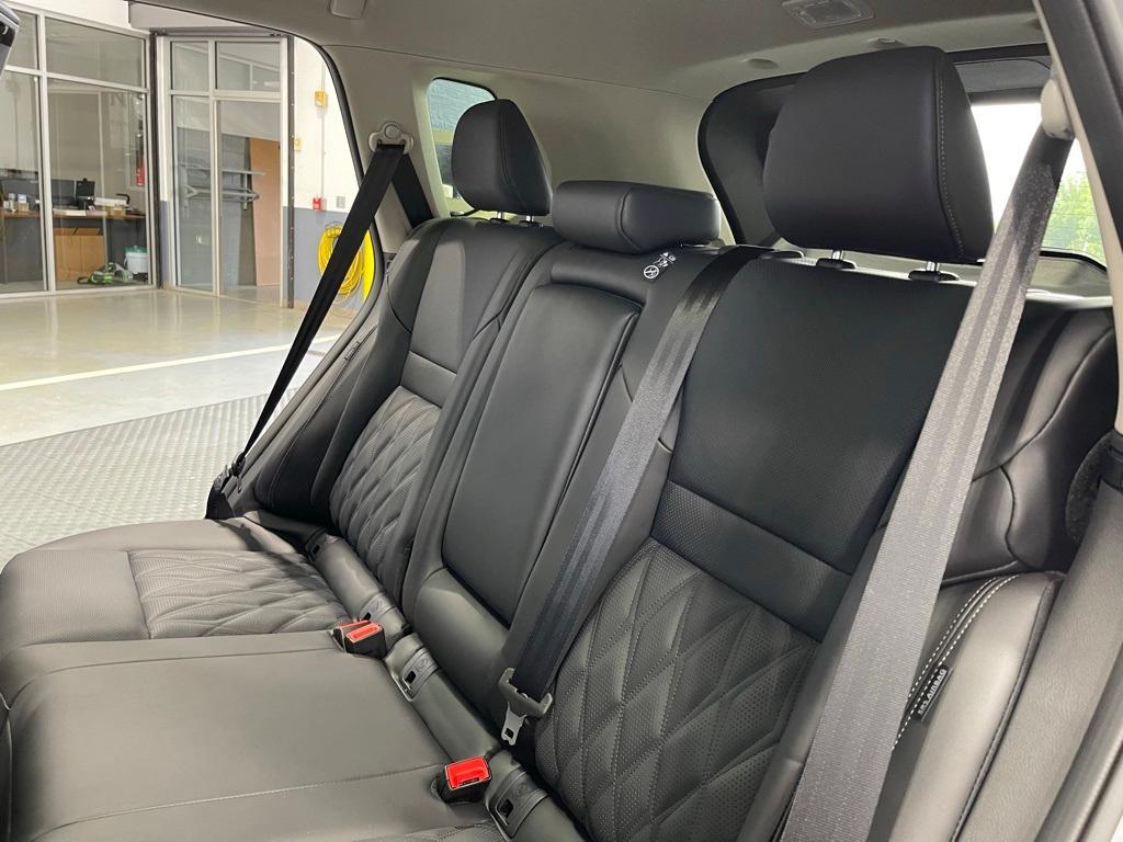 new 2025 Nissan Rogue car, priced at $40,335