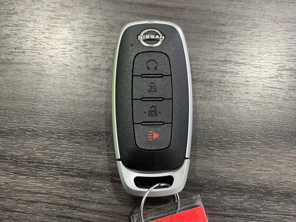 new 2026 Nissan Kicks car, priced at $29,755