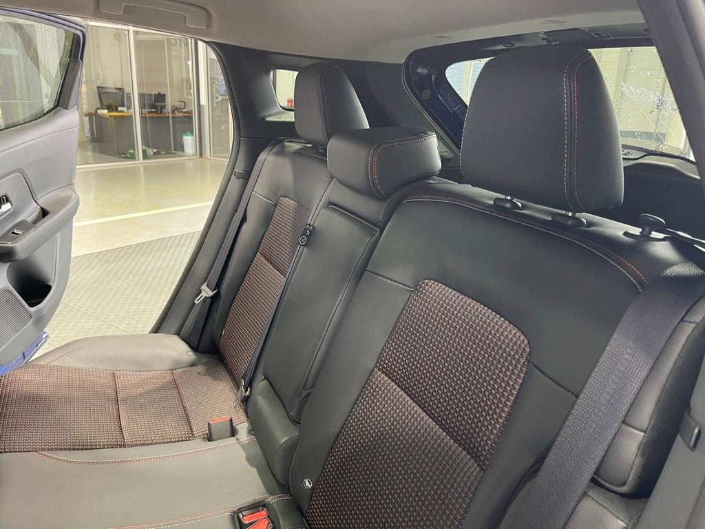 new 2026 Nissan Kicks car, priced at $29,755