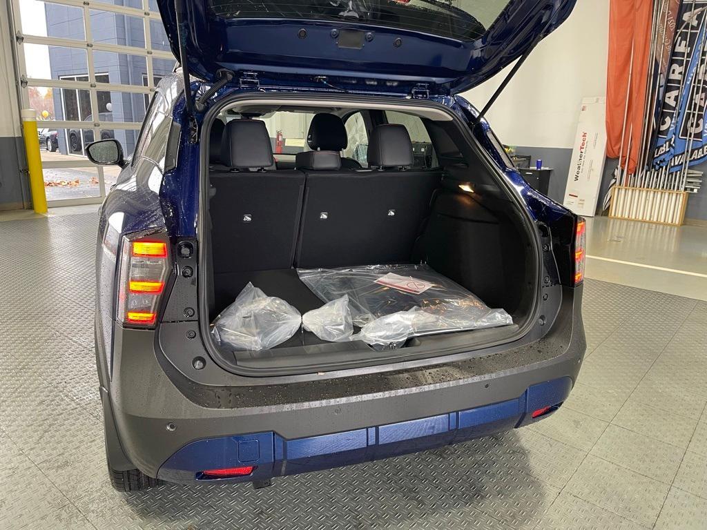 new 2026 Nissan Kicks car, priced at $29,755