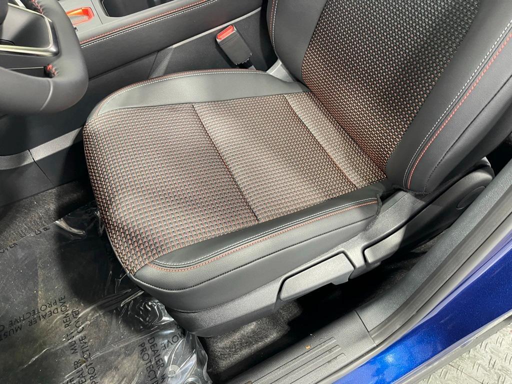 new 2026 Nissan Kicks car, priced at $29,755